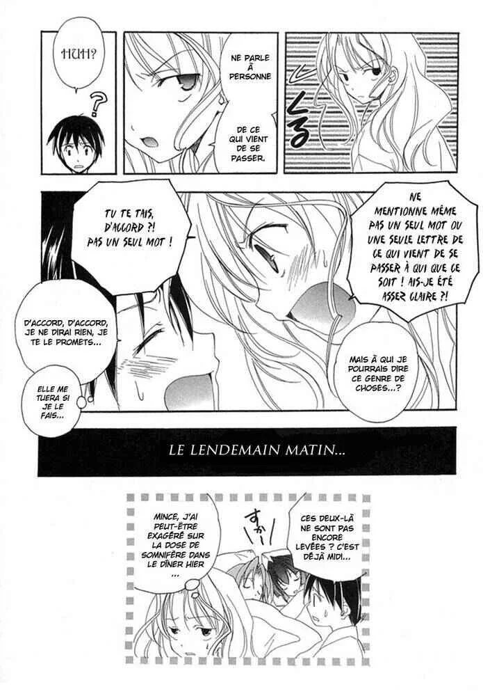 Maburaho Chapitre 9 - Page 24