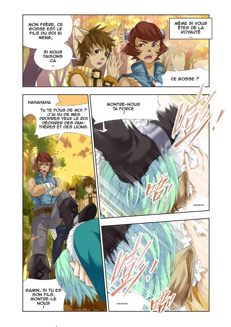 Mad God Chapitre 1.1 - Page 3