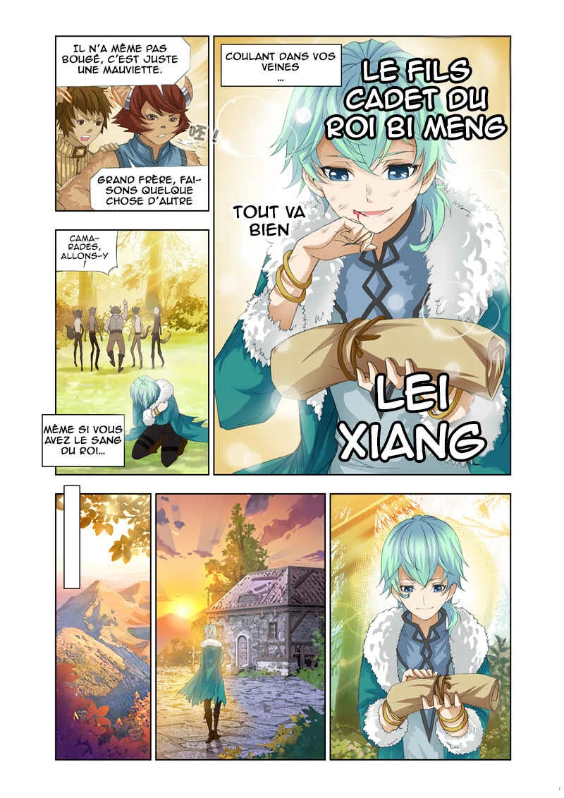 Mad God Chapitre 1.1 - Page 4