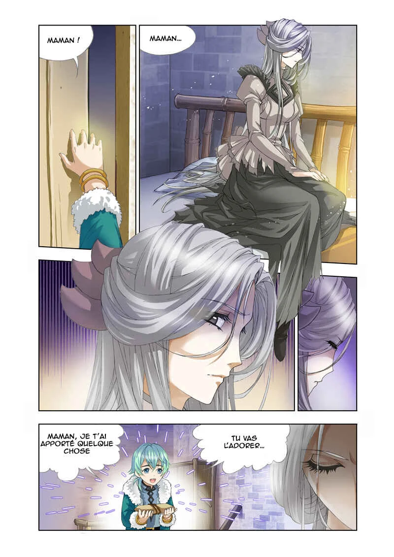 Mad God Chapitre 1.1 - Page 5