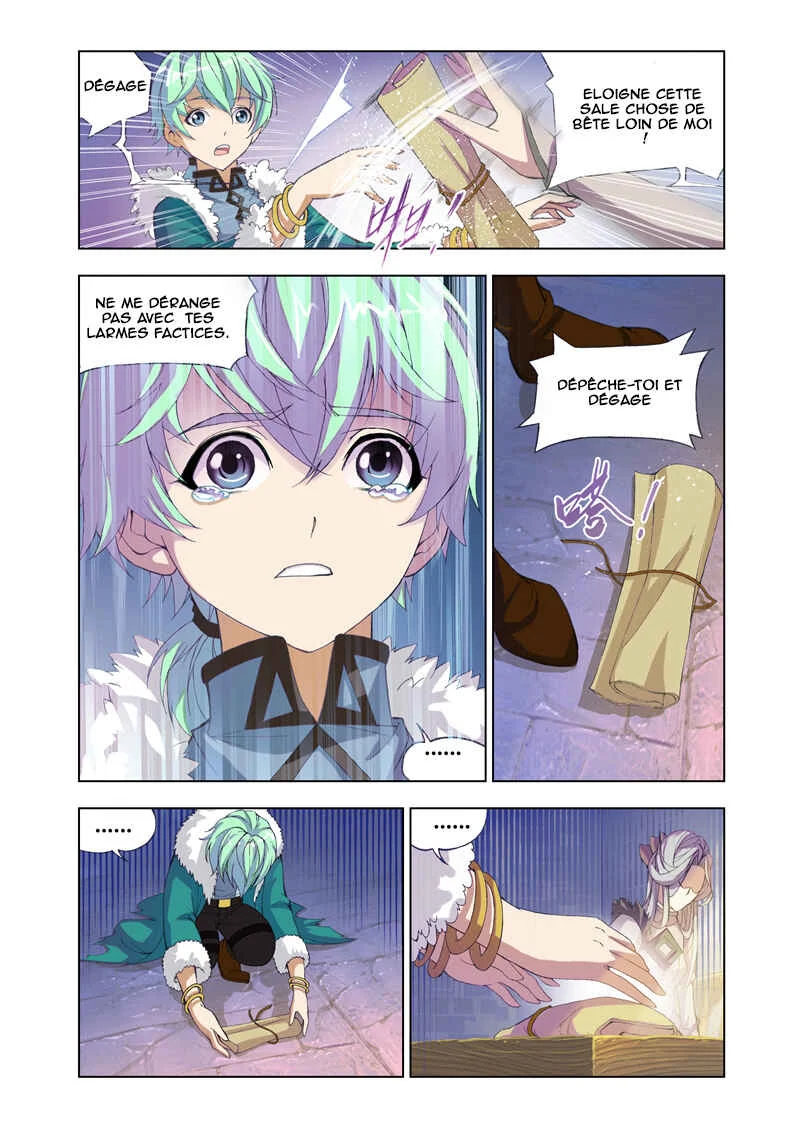 Mad God Chapitre 1.1 - Page 6