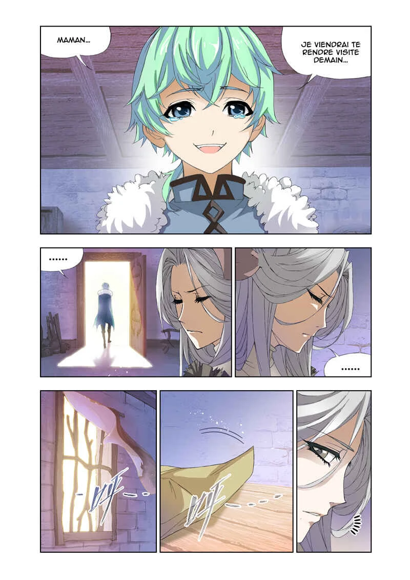 Mad God Chapitre 1.1 - Page 7
