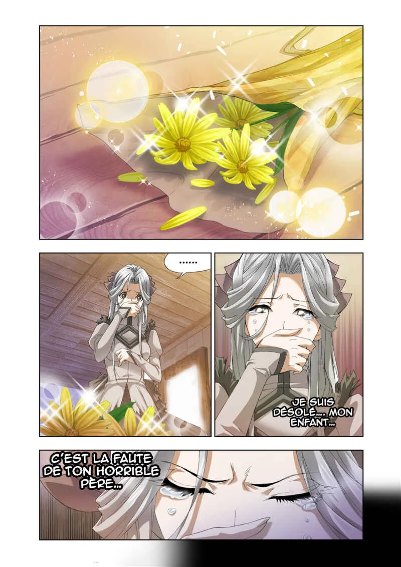 Mad God Chapitre 1.1 - Page 8