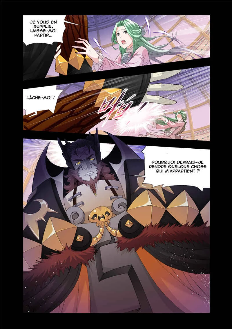 Mad God Chapitre 1.1 - Page 9