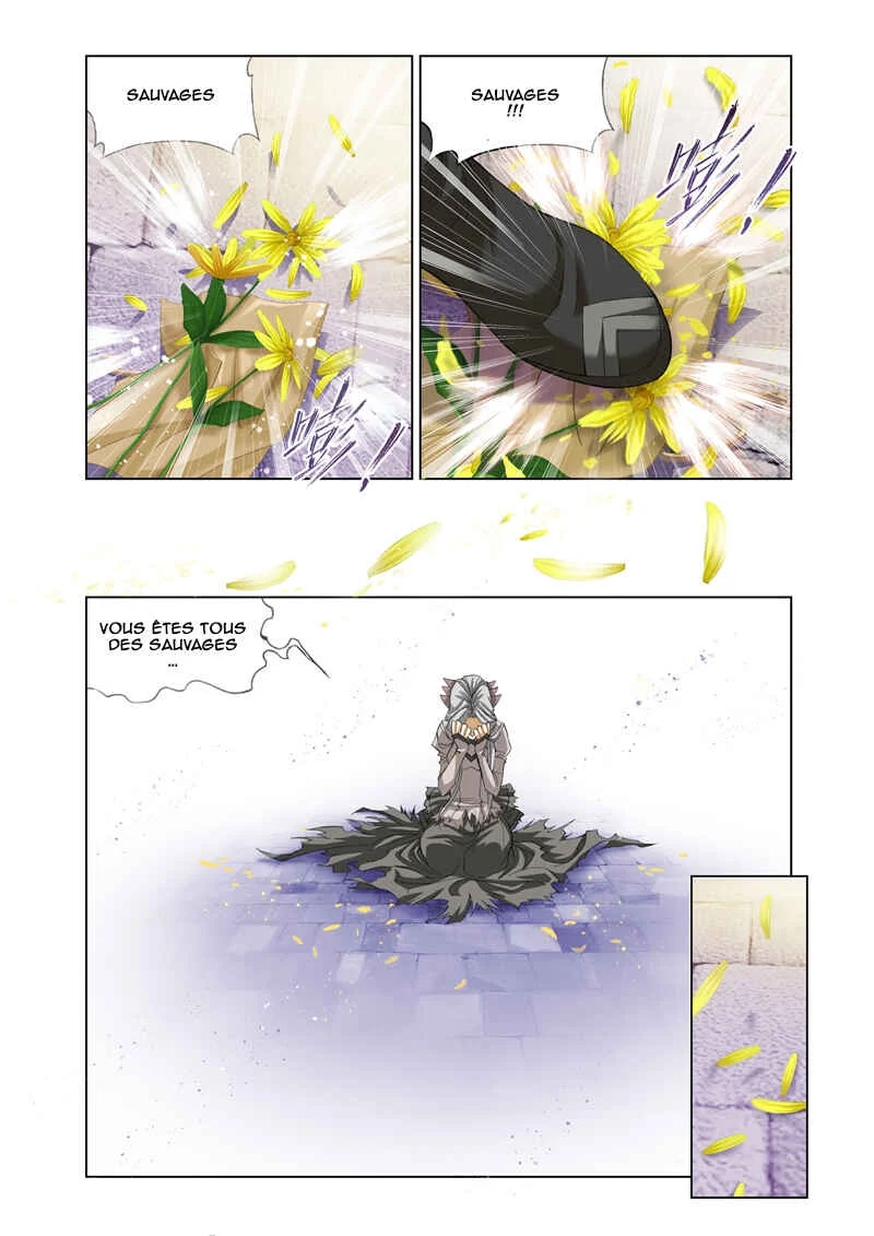 Mad God Chapitre 1.1 - Page 11