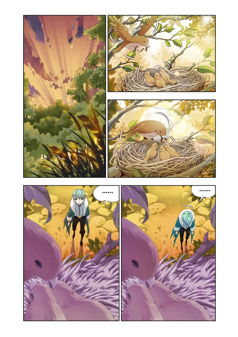 Mad God Chapitre 1.1 - Page 12