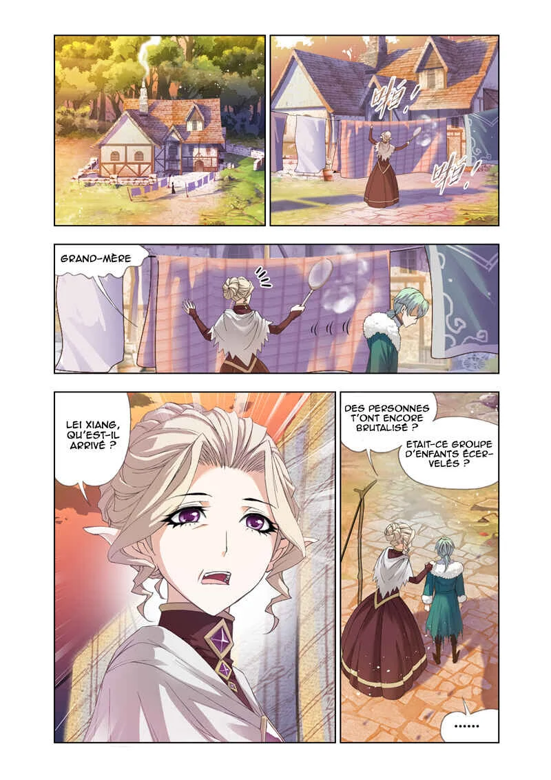 Mad God Chapitre 1.1 - Page 13