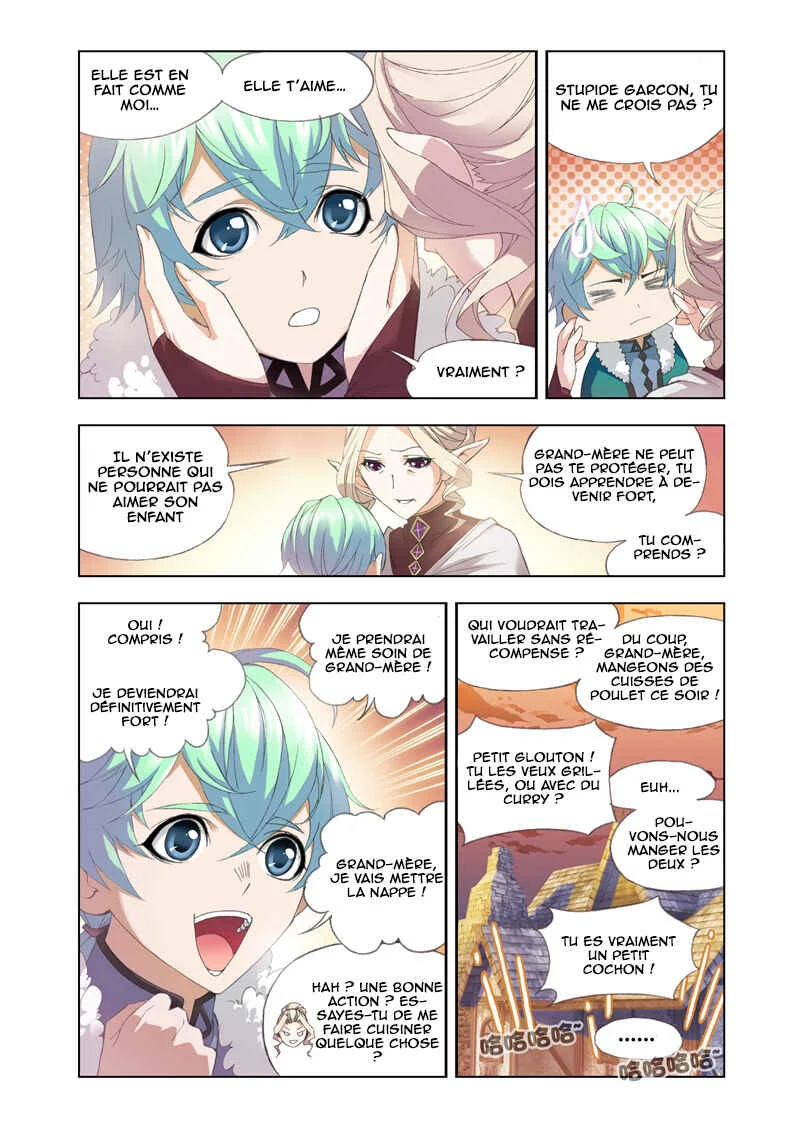 Mad God Chapitre 1.1 - Page 15