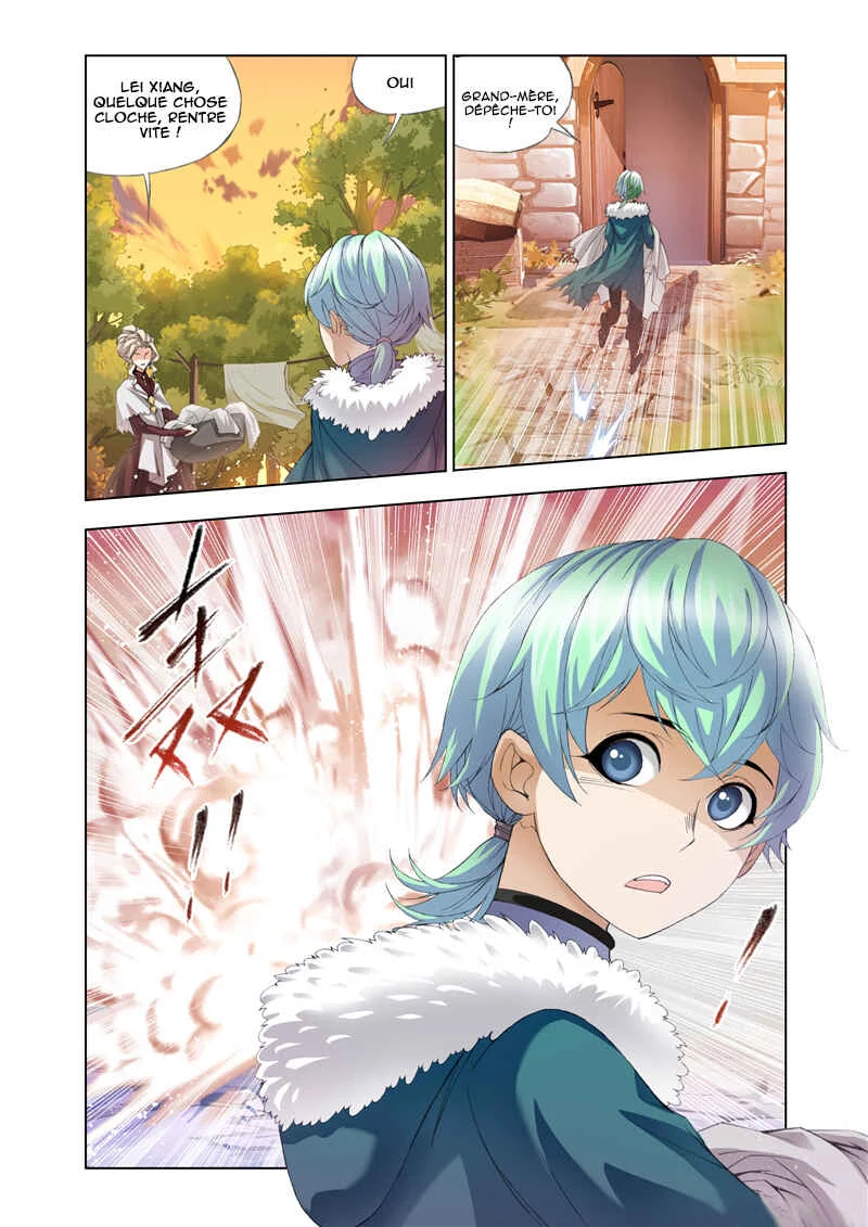 Mad God Chapitre 1.1 - Page 17