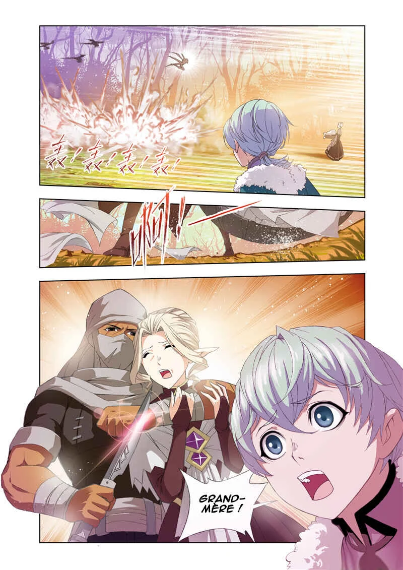 Mad God Chapitre 1.1 - Page 18