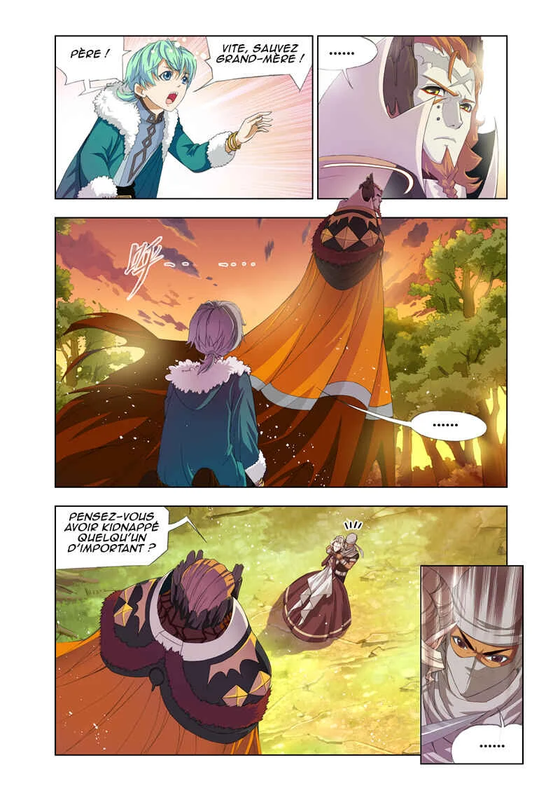 Mad God Chapitre 1.2 - Page 3