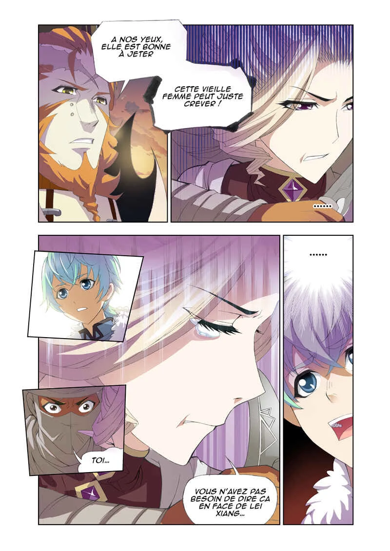 Mad God Chapitre 1.2 - Page 4