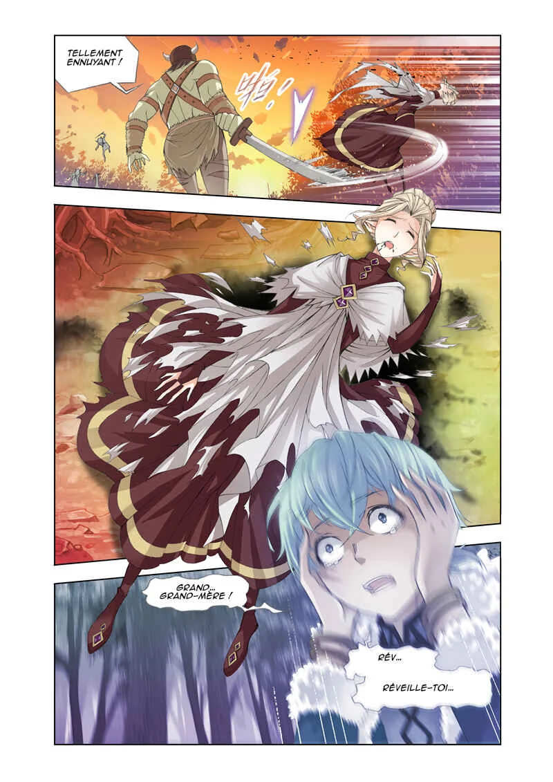 Mad God Chapitre 1.2 - Page 6