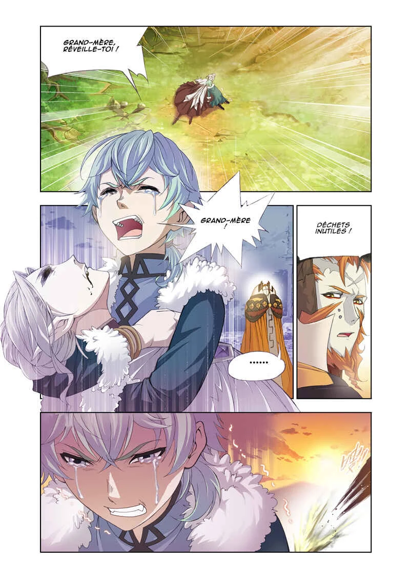 Mad God Chapitre 1.2 - Page 7