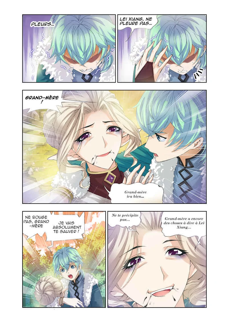Mad God Chapitre 1.2 - Page 8