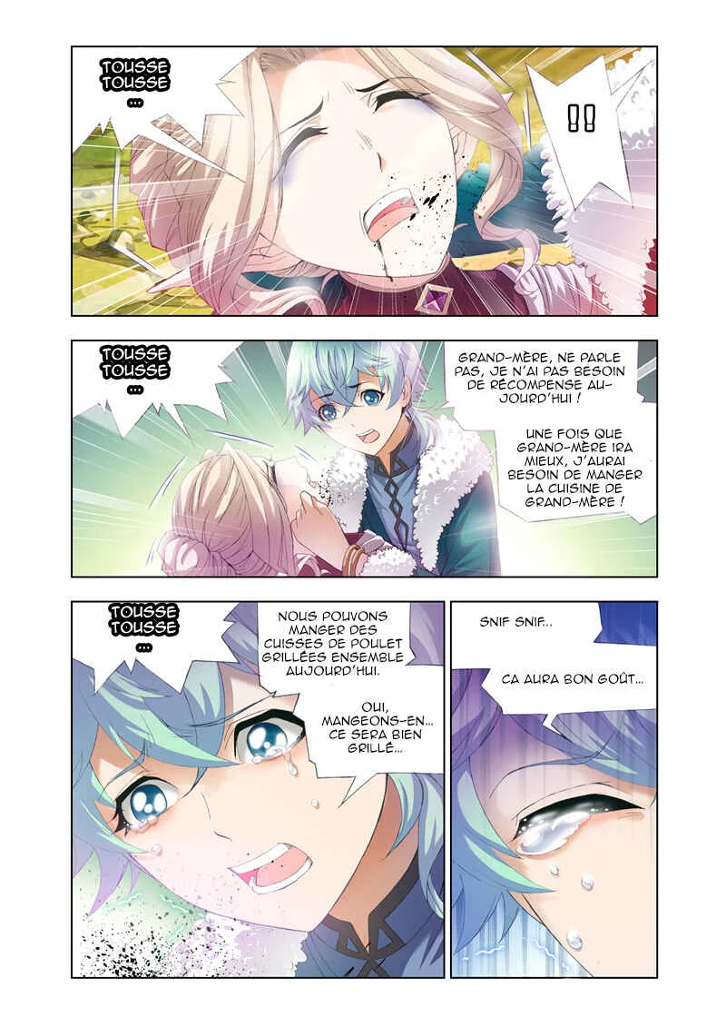 Mad God Chapitre 1.2 - Page 10