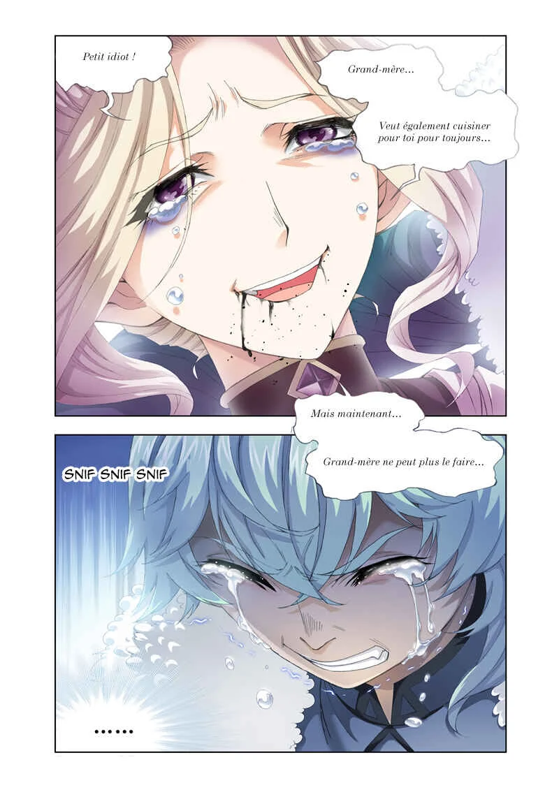 Mad God Chapitre 1.2 - Page 11