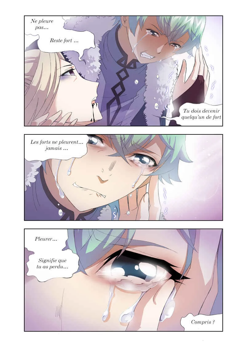 Mad God Chapitre 1.2 - Page 12
