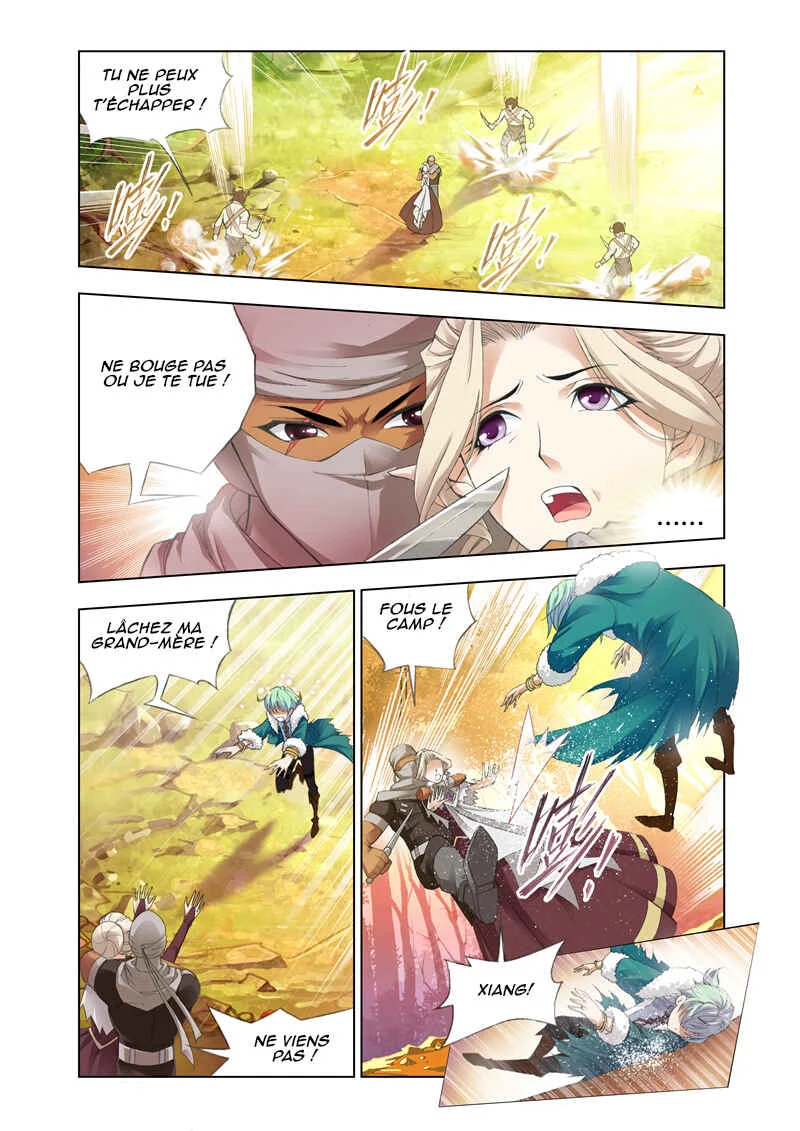 Mad God Chapitre 1.2 - Page 15