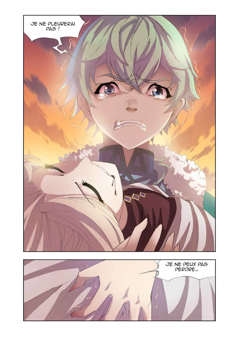 Mad God Chapitre 1.2 - Page 16