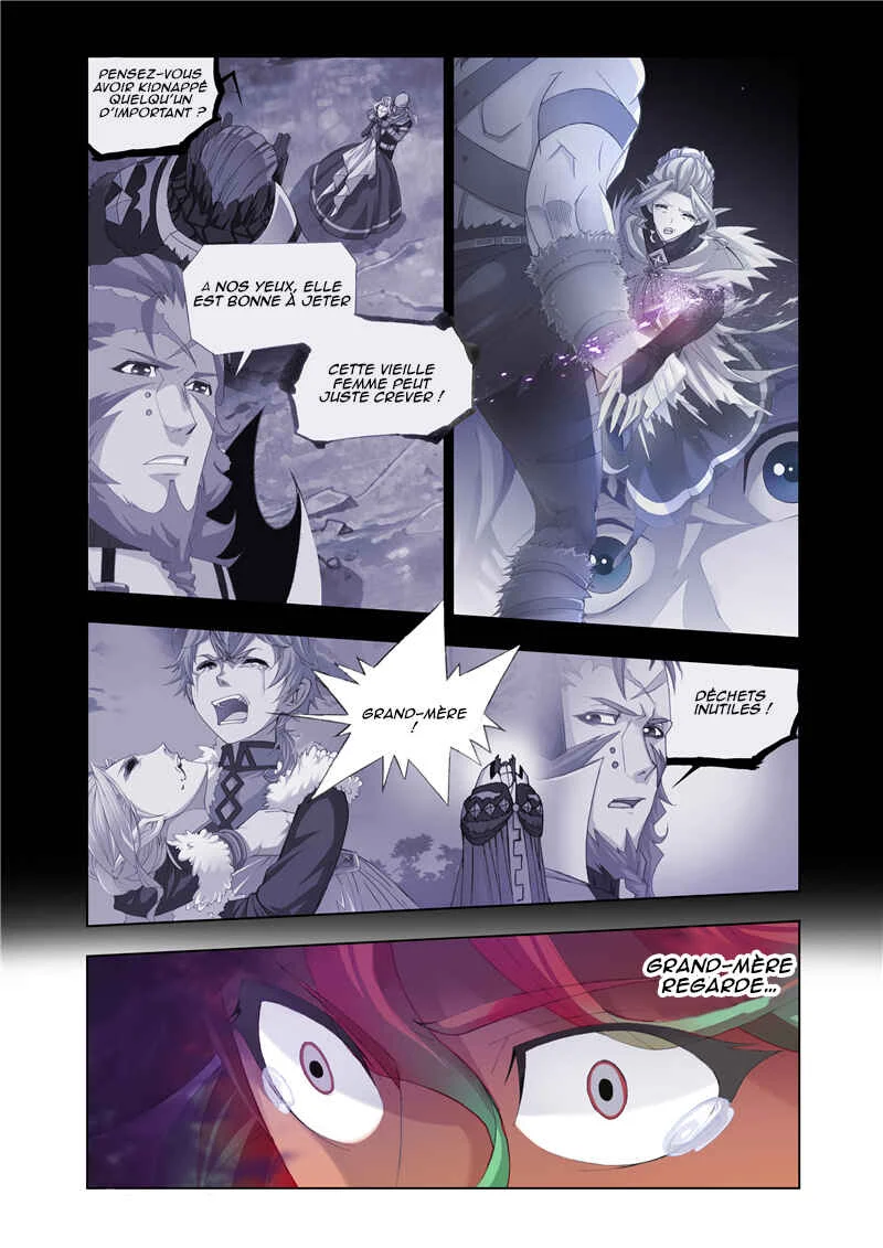 Mad God Chapitre 1.2 - Page 18