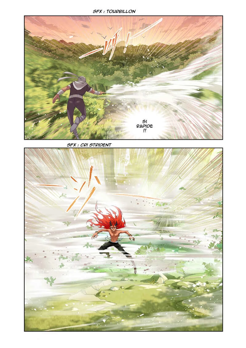 Mad God Chapitre 2.1 - Page 5