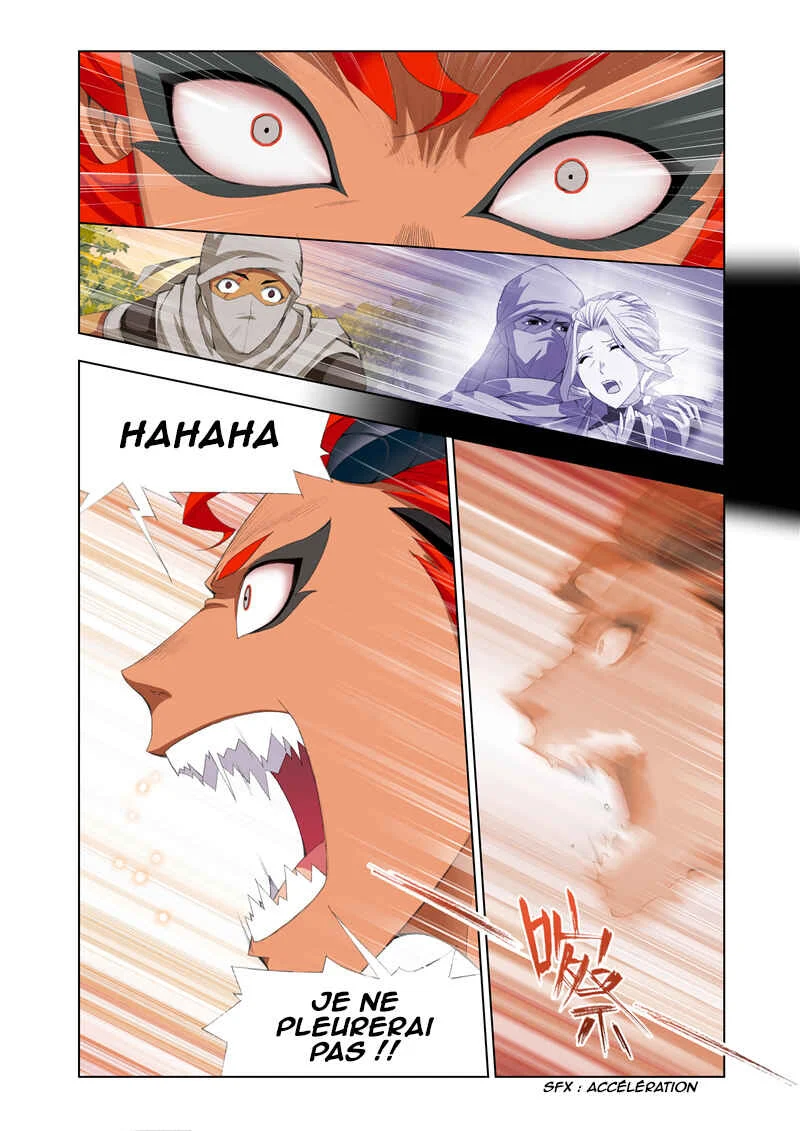 Mad God Chapitre 2.1 - Page 6