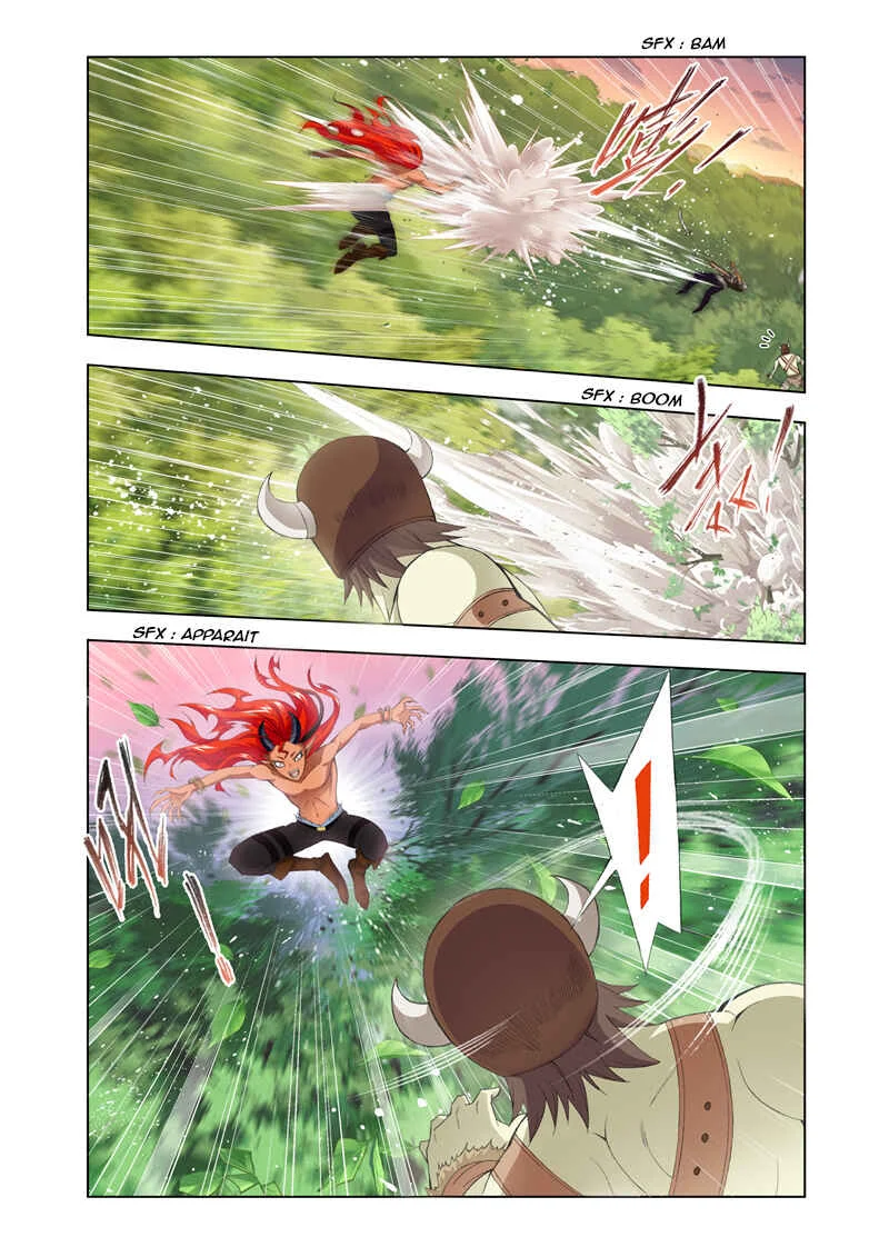 Mad God Chapitre 2.1 - Page 7