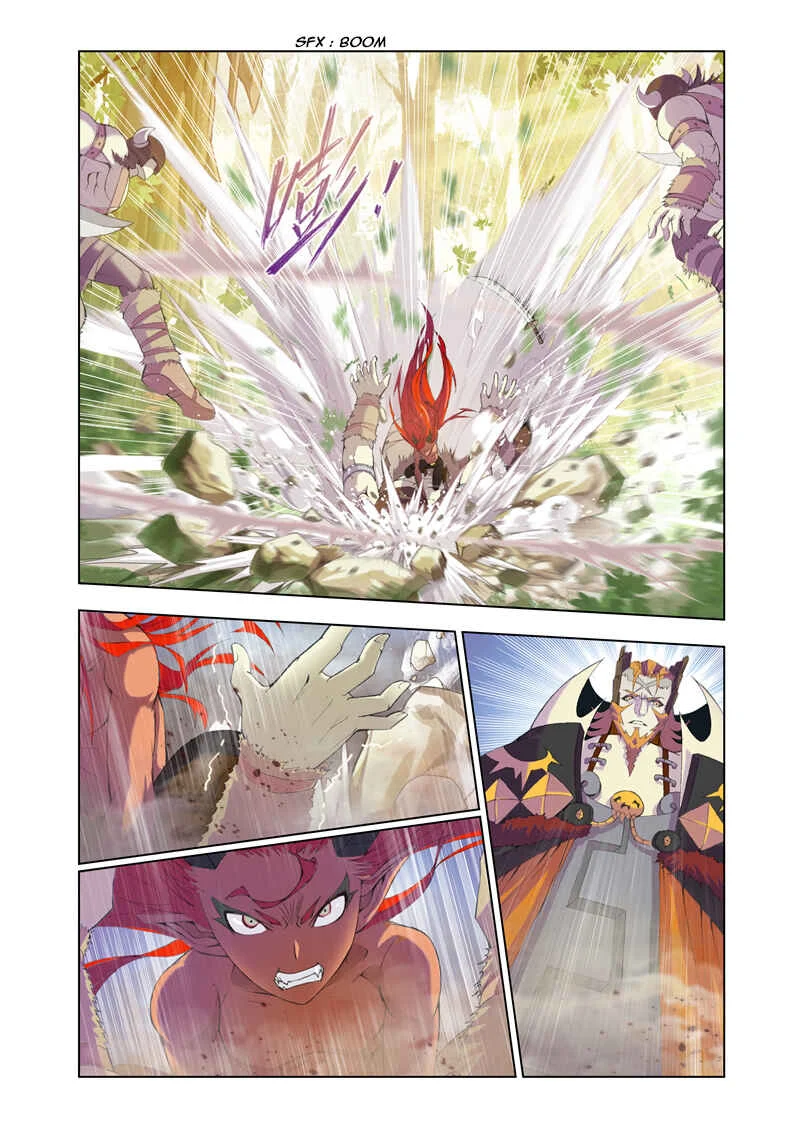 Mad God Chapitre 2.1 - Page 9