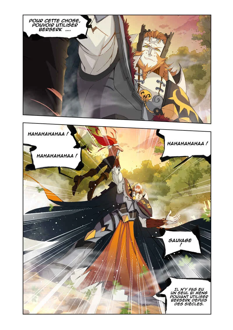 Mad God Chapitre 2.1 - Page 13