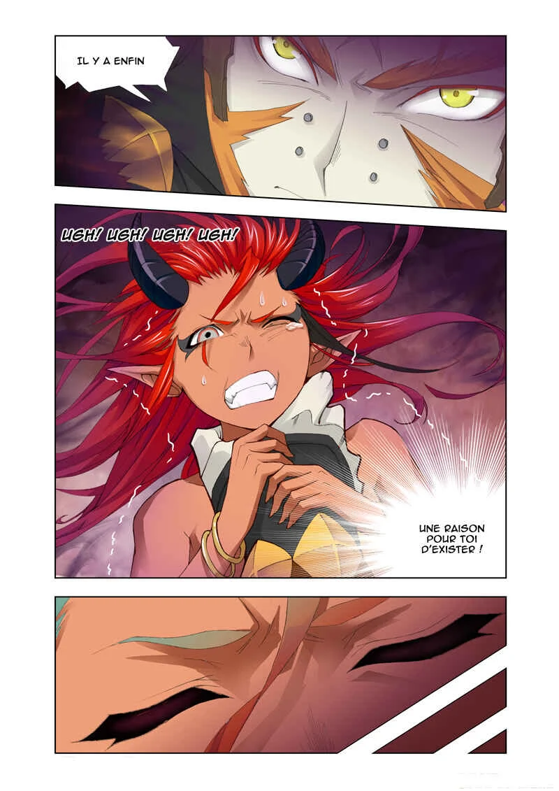 Mad God Chapitre 2.1 - Page 14