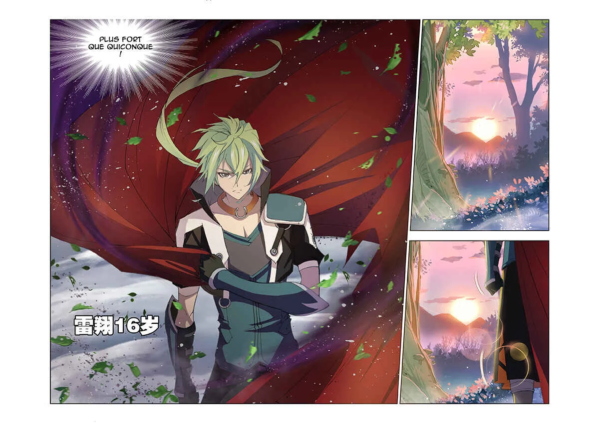 Mad God Chapitre 2.2 - Page 6