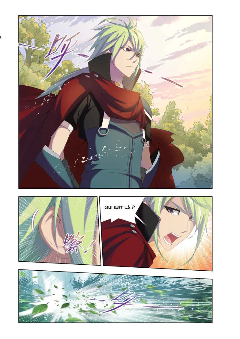 Mad God Chapitre 2.2 - Page 7