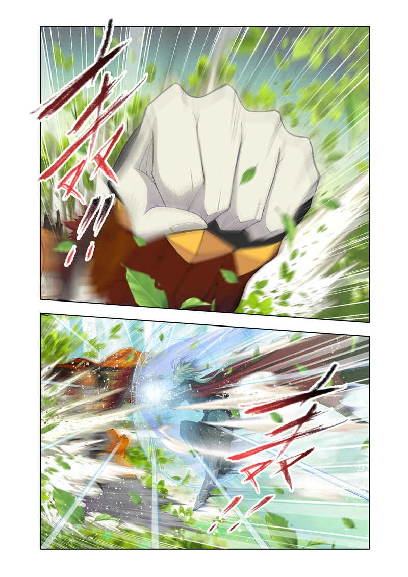 Mad God Chapitre 2.2 - Page 8