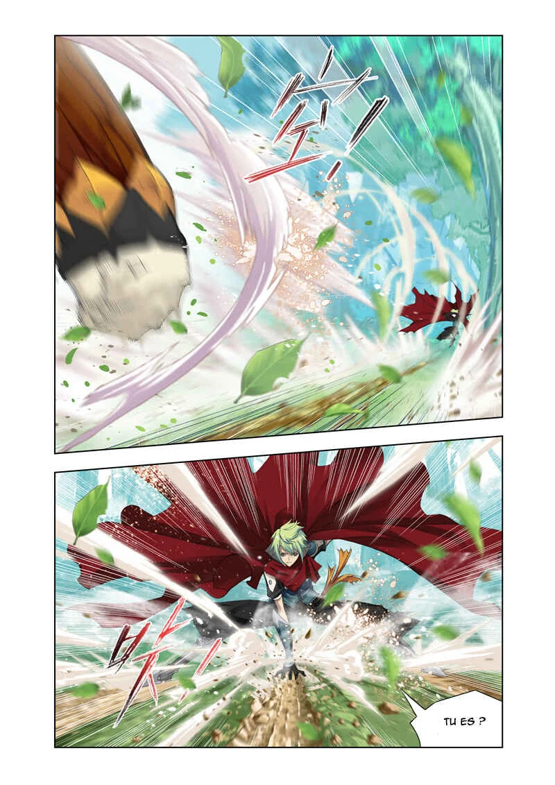 Mad God Chapitre 3.1 - Page 2