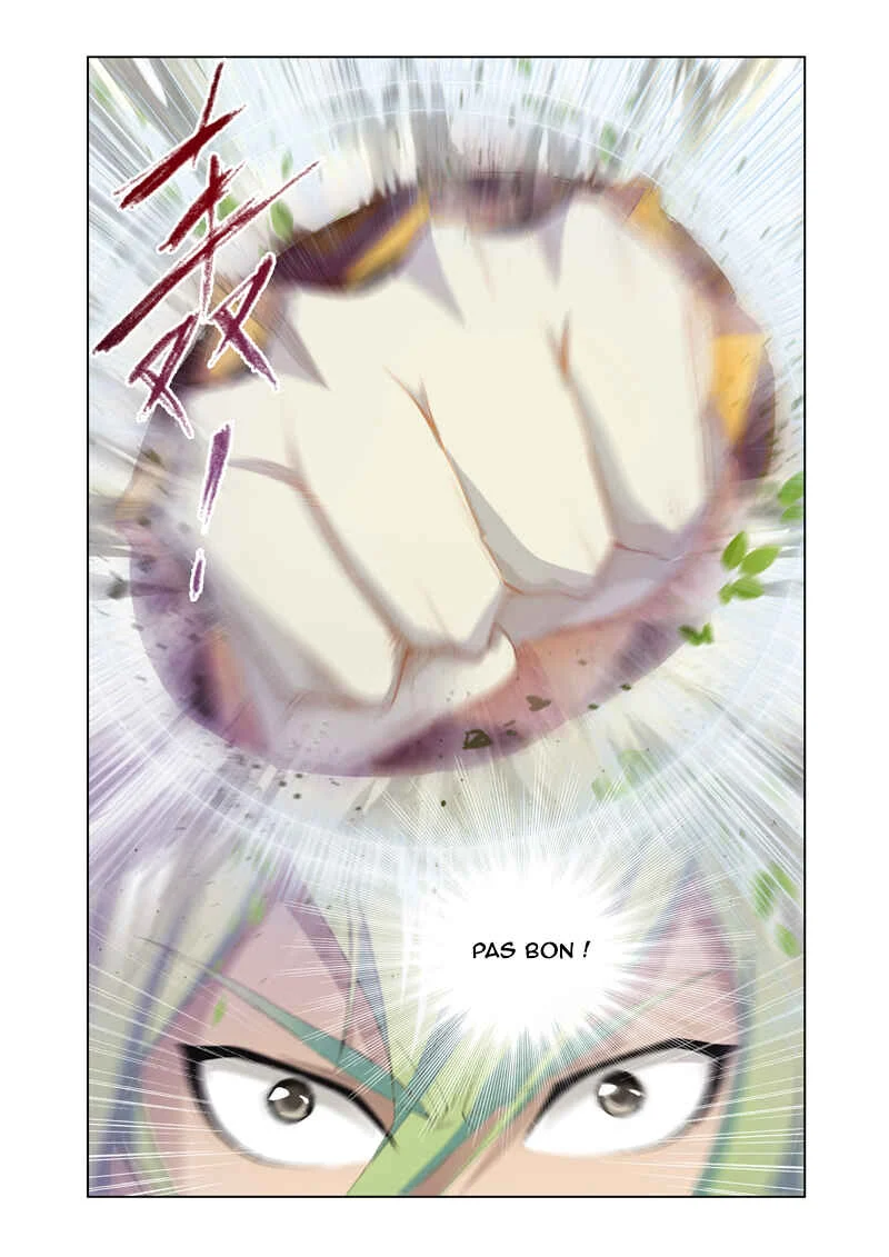 Mad God Chapitre 3.1 - Page 3