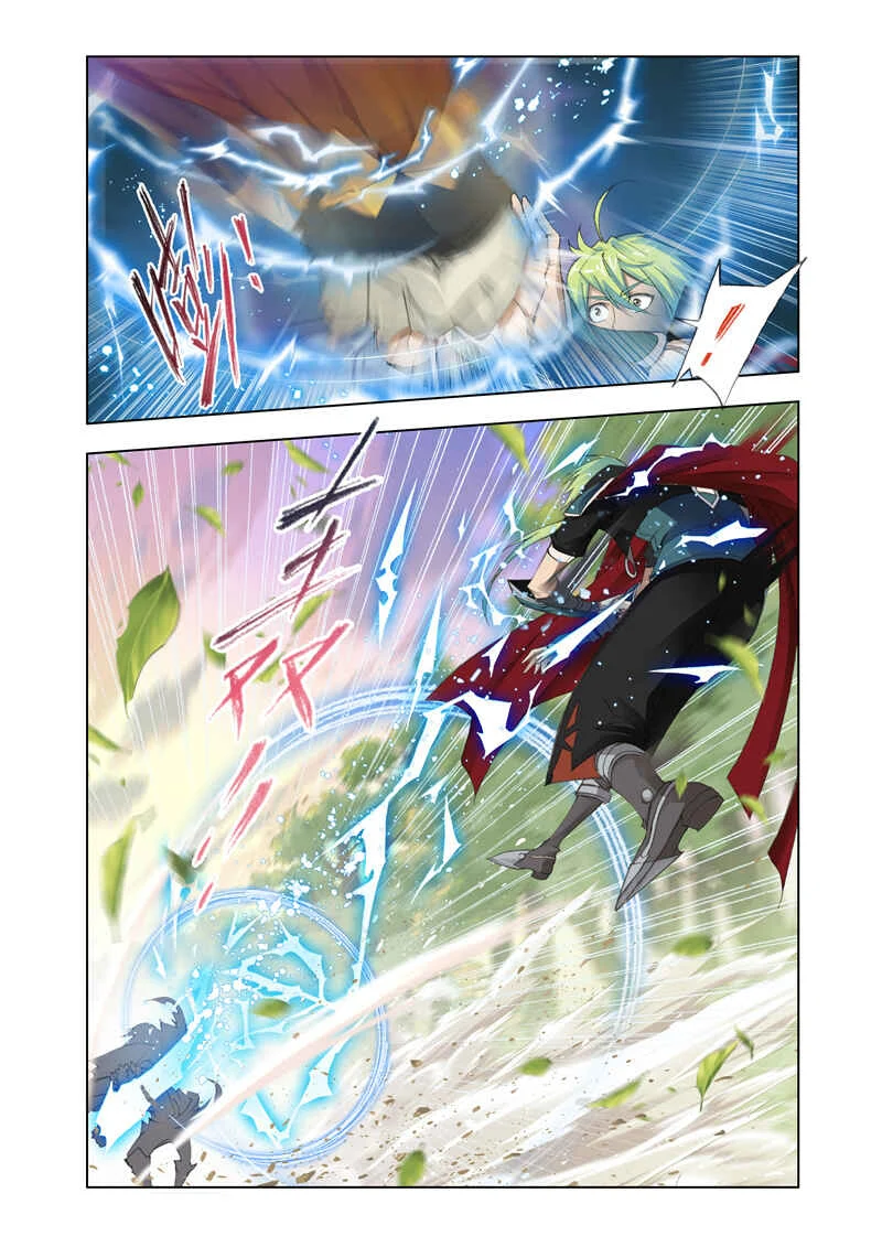 Mad God Chapitre 3.1 - Page 5