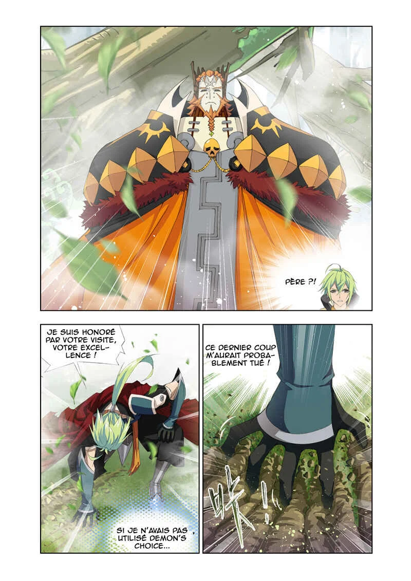 Mad God Chapitre 3.1 - Page 7