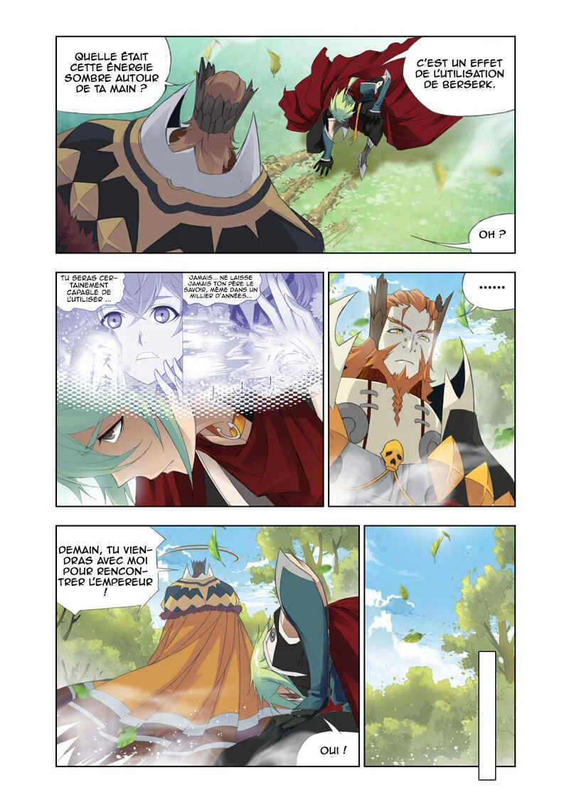 Mad God Chapitre 3.1 - Page 8