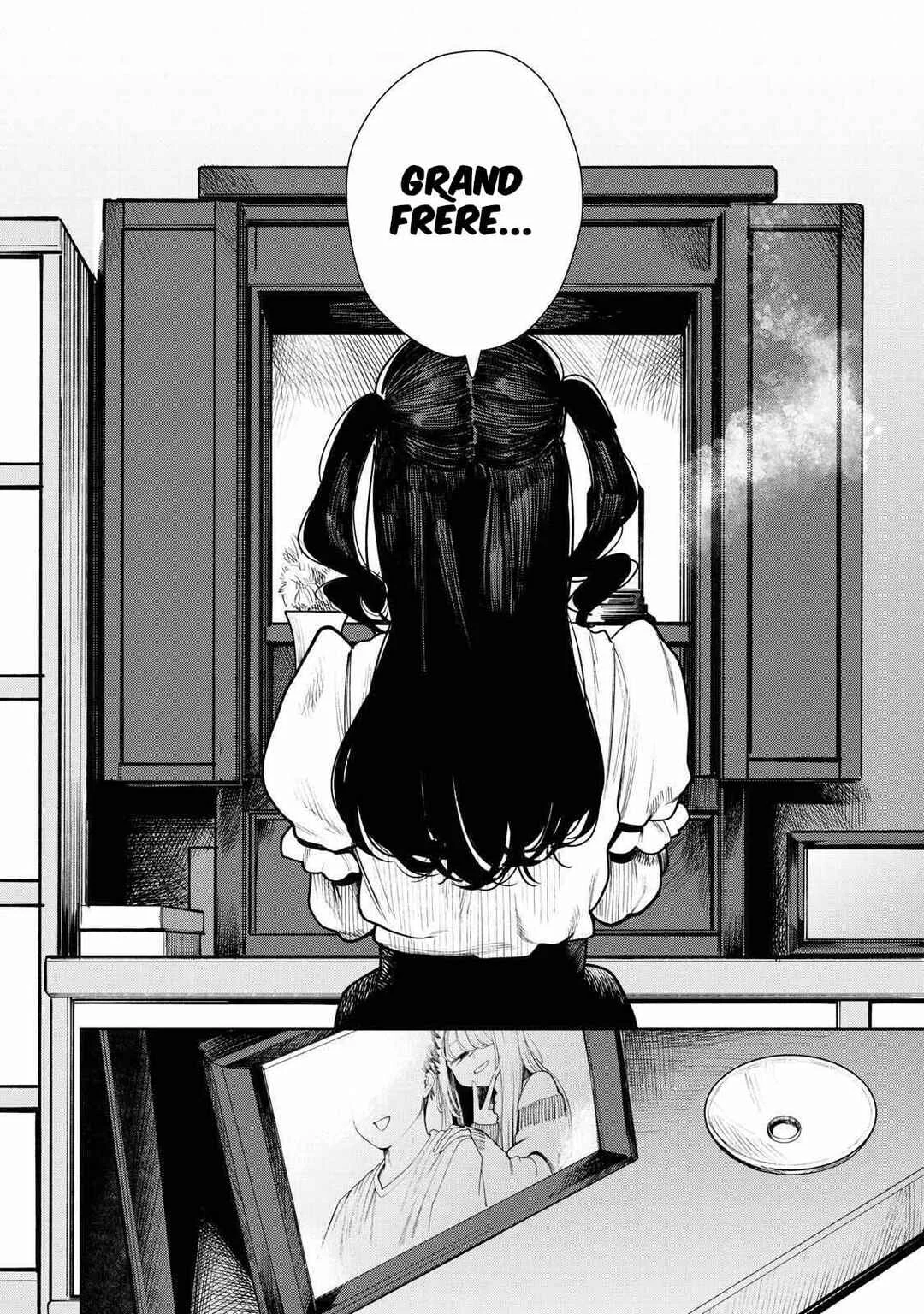 Mada Kimi o Miageteru Chapitre 5: On dirait une confession d'amour, n'est-ce pas ? - Page 17