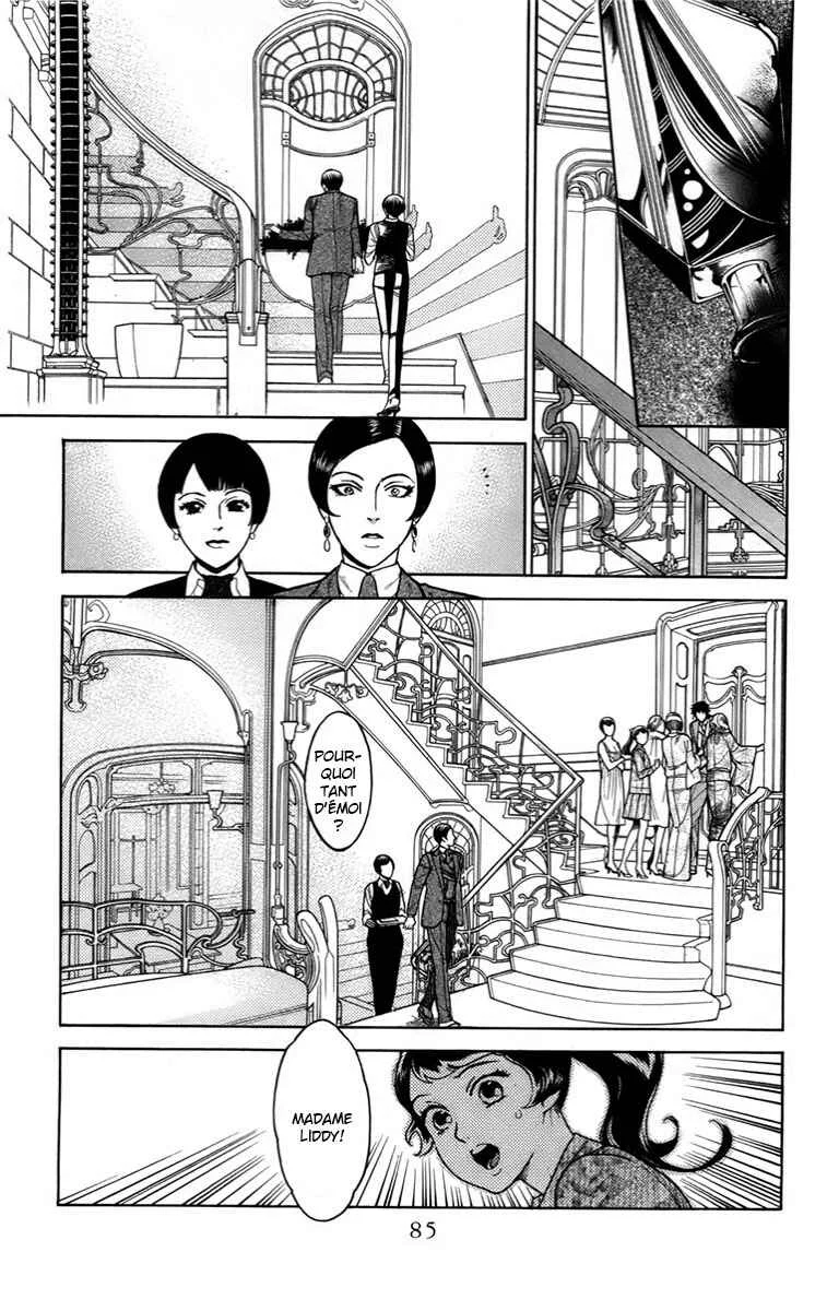Madame Petite Chapitre 17 - Page 5