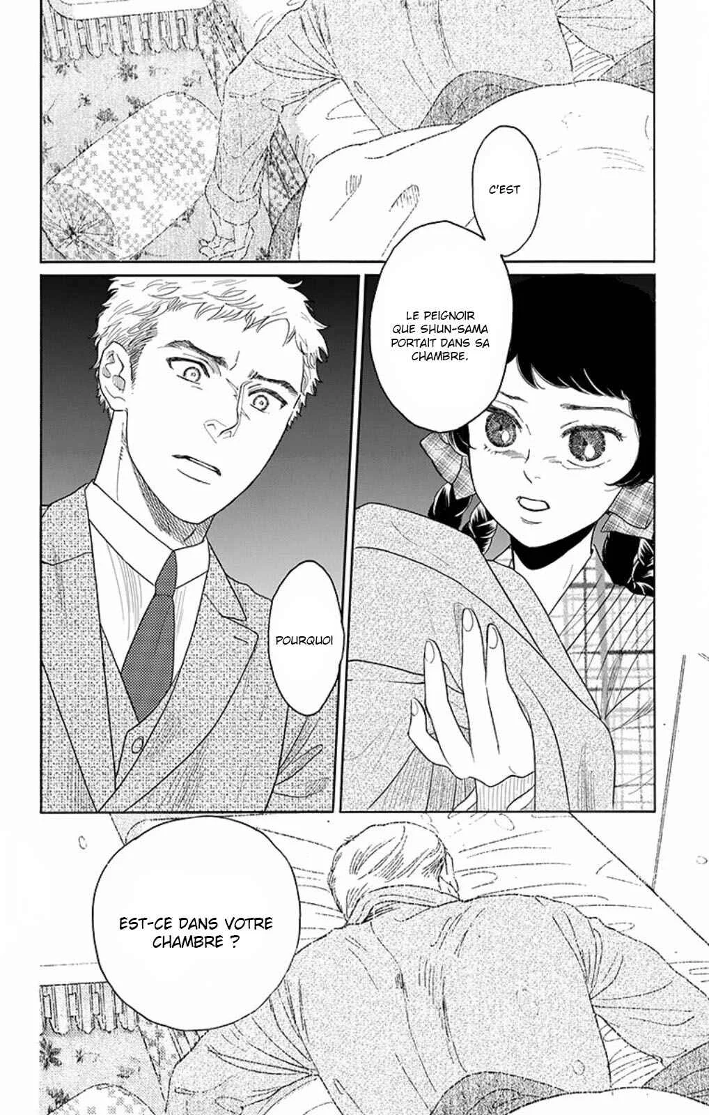 Madame Petite Chapitre 2 - Page 37