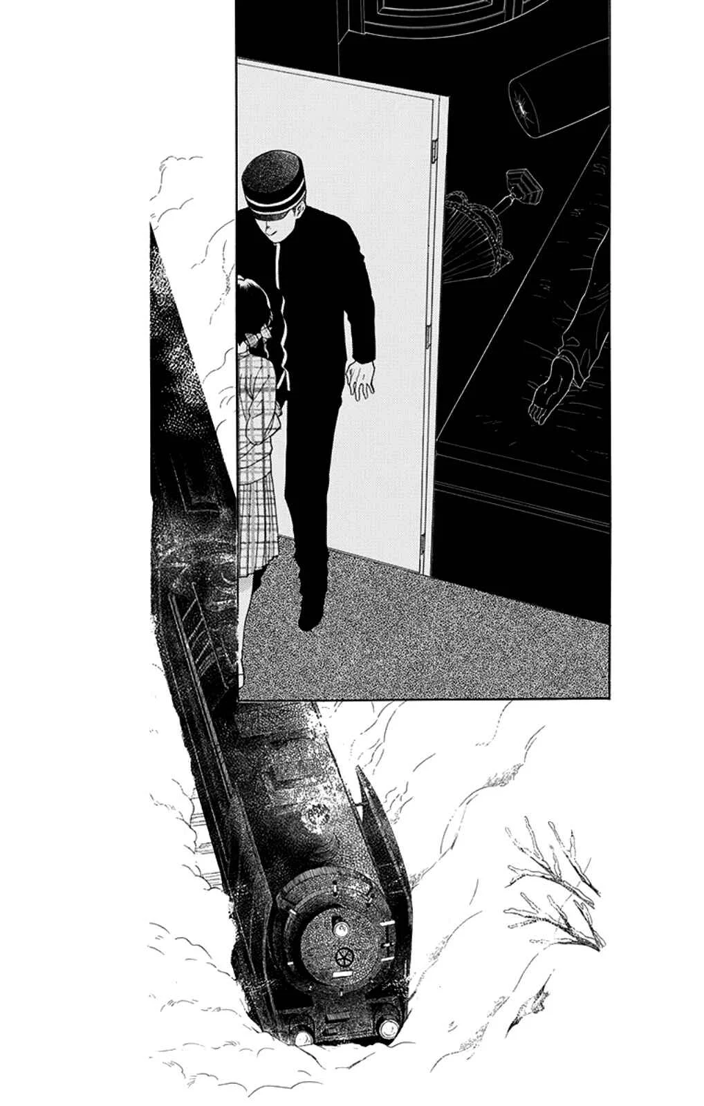 Madame Petite Chapitre 3 - Page 6