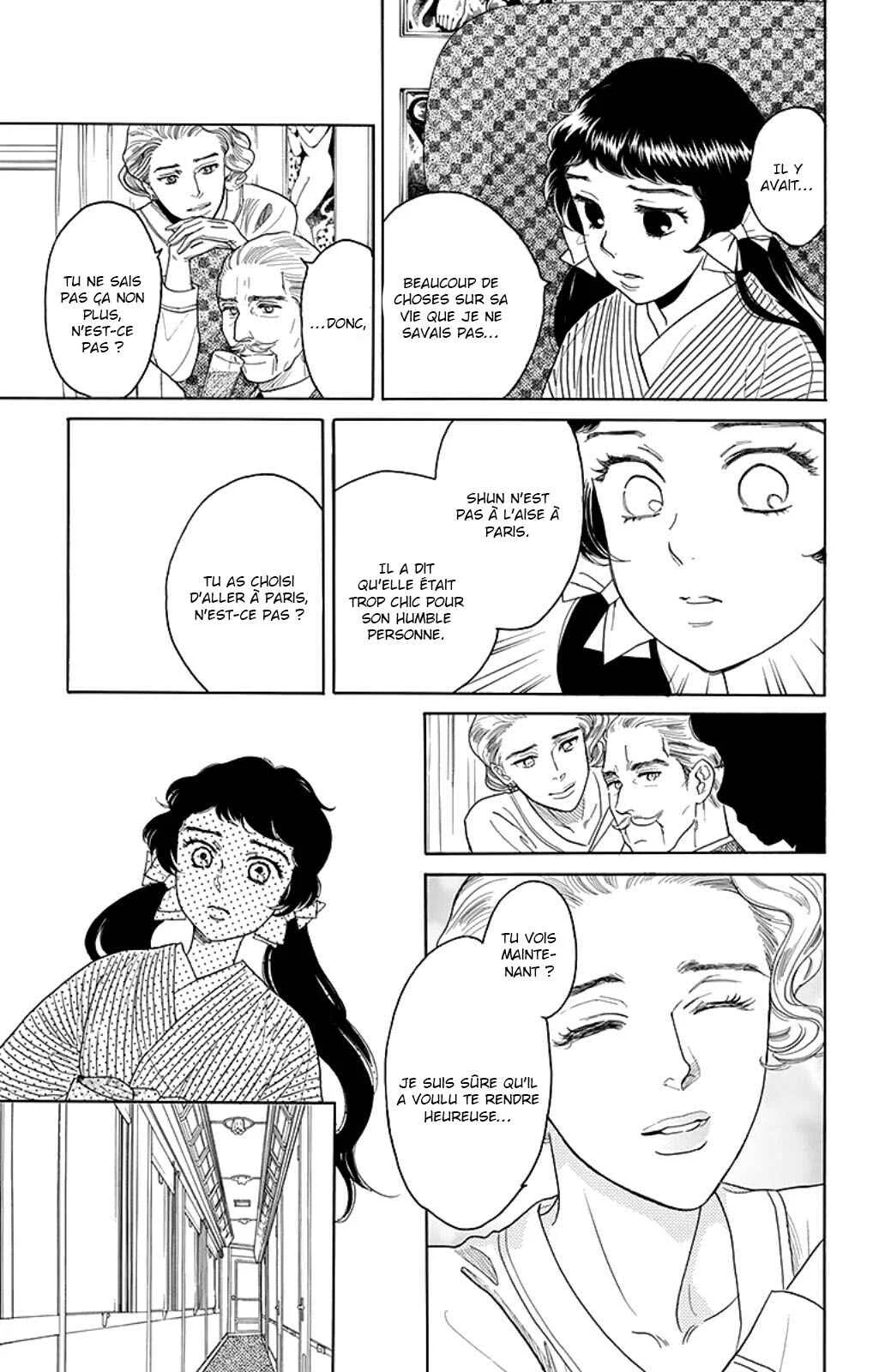 Madame Petite Chapitre 3 - Page 28