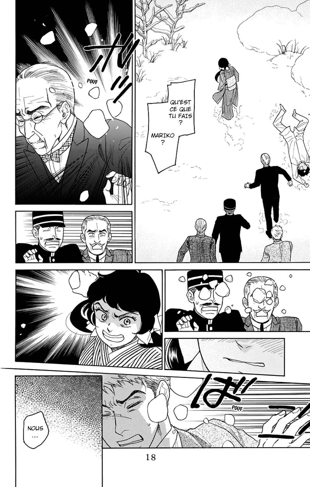Madame Petite Chapitre 5 - Page 14
