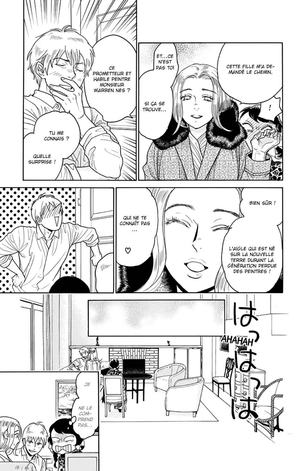 Madame Petite Chapitre 7 - Page 26