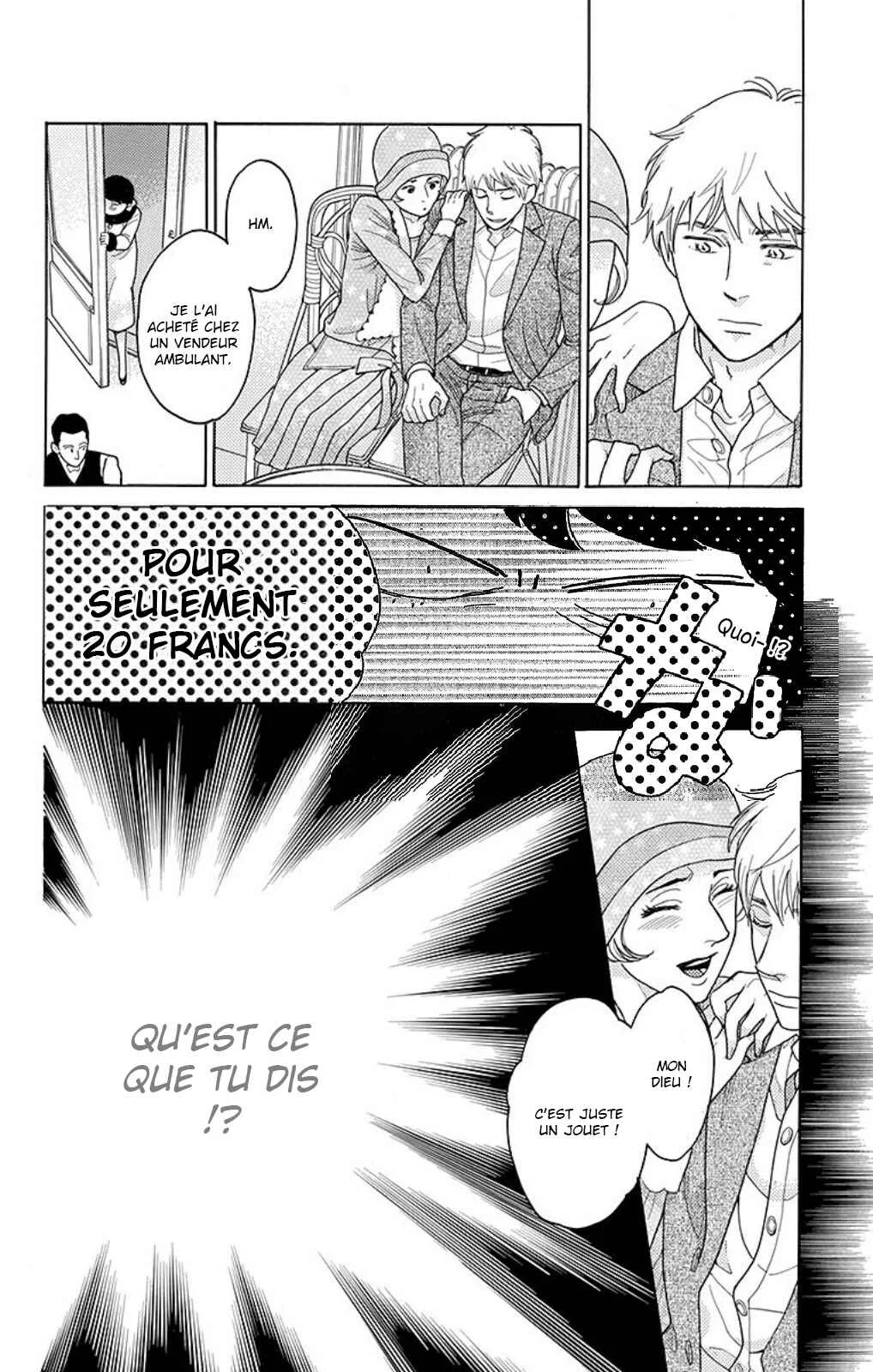 Madame Petite Chapitre 9 - Page 20