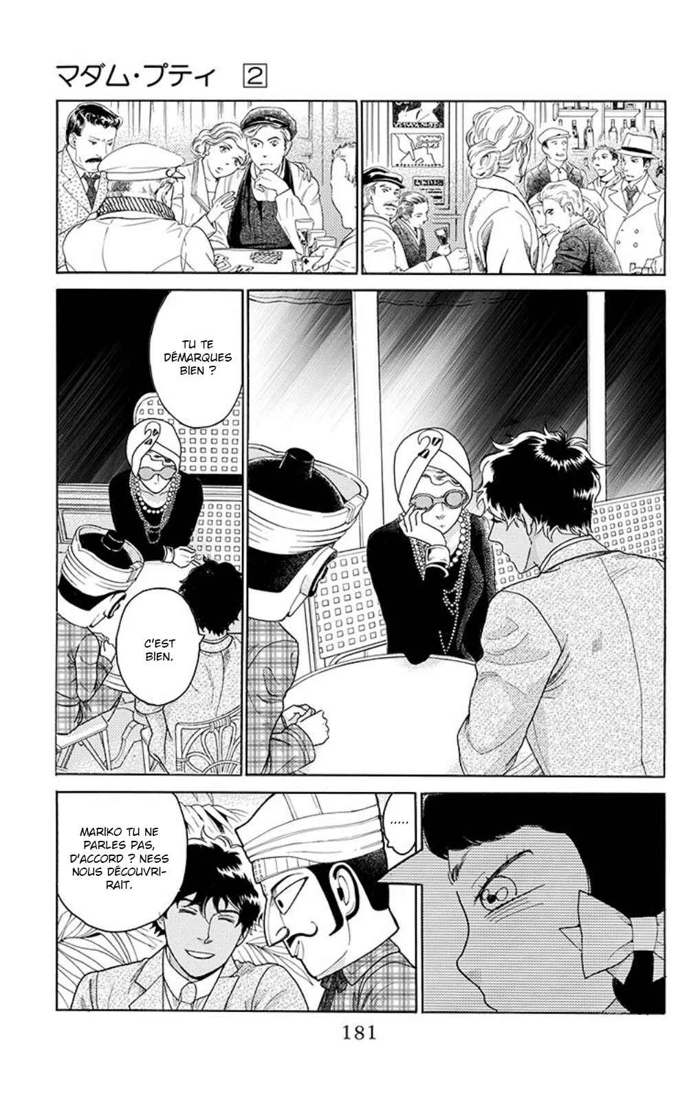 Madame Petite Chapitre 9 - Page 27