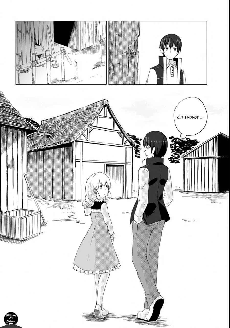 Magi Craft Meister Chapitre 2: Village de Kaina - Page 10