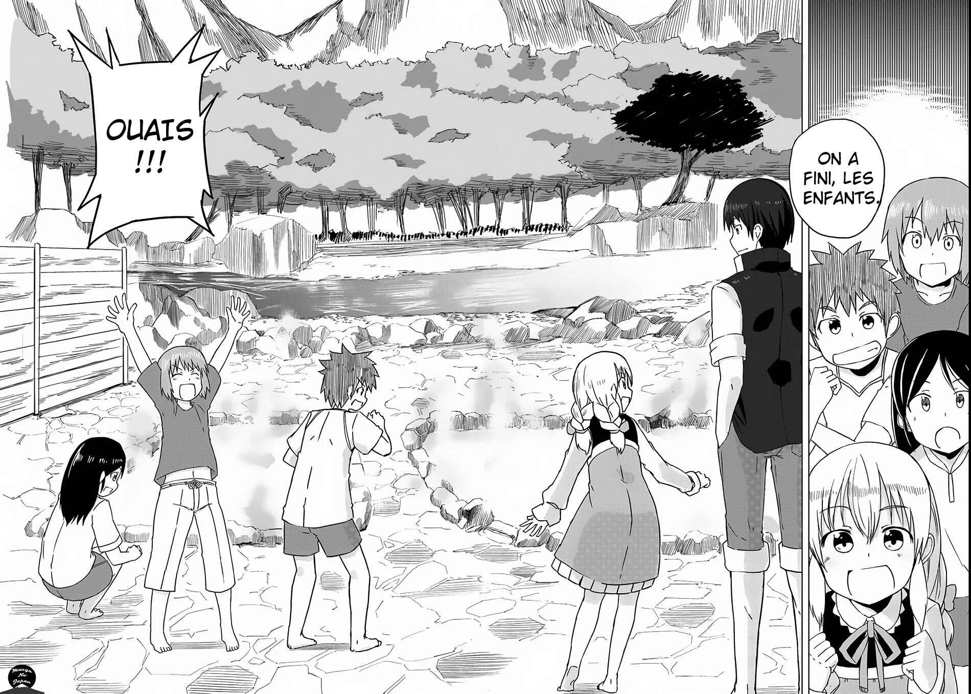 Magi Craft Meister Chapitre 3: Sources Chaudes - Page 14